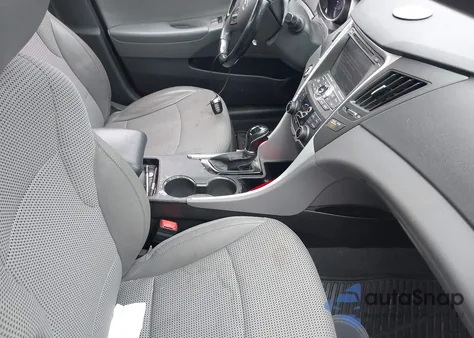 2012 Hyundai Sonata Se 2.0T из США, поврежденный, VIN 5NPEC4AB4CH422039